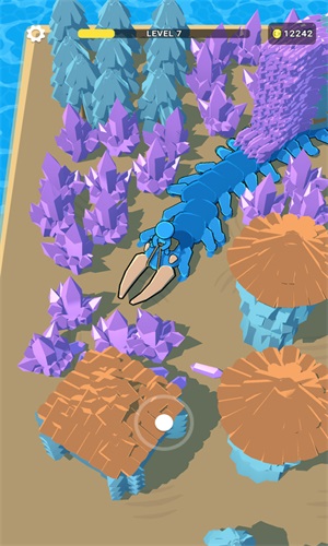 甲虫骑士游戏手机版图片3