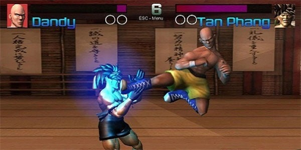 空手道拳击冠军游戏手机版图片1