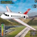 飞机飞行模拟器3d游戏