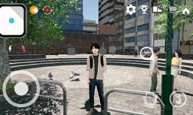大阪外送员模拟器游戏图片1