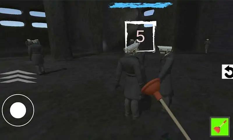 斯基比迪密室恐怖游戏图片3