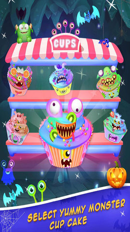 怪物面包店游戏正式版图片3