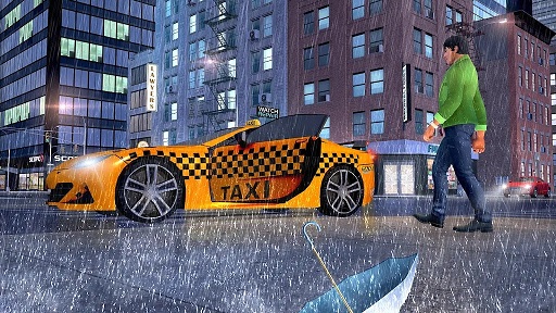 了不起的出租车司机游戏图片2