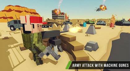 像素军事基地游戏免费图片3