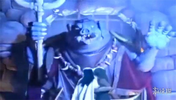 《塞尔达传说》30年前真人广告被扒出:林克尬舞救公主图片7