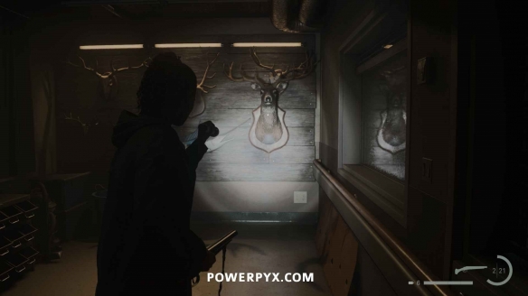 《心灵杀手2》回归4鹿头位置一览图片7
