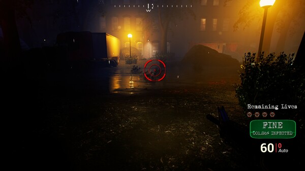 恐怖类FPS游戏《Railbreak》确定将于12月底正式发售图片4