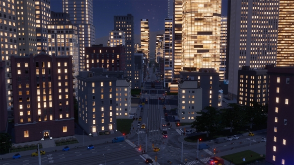 《都市天际线2》住宅区发展攻略住宅区升级赚钱技巧图片2