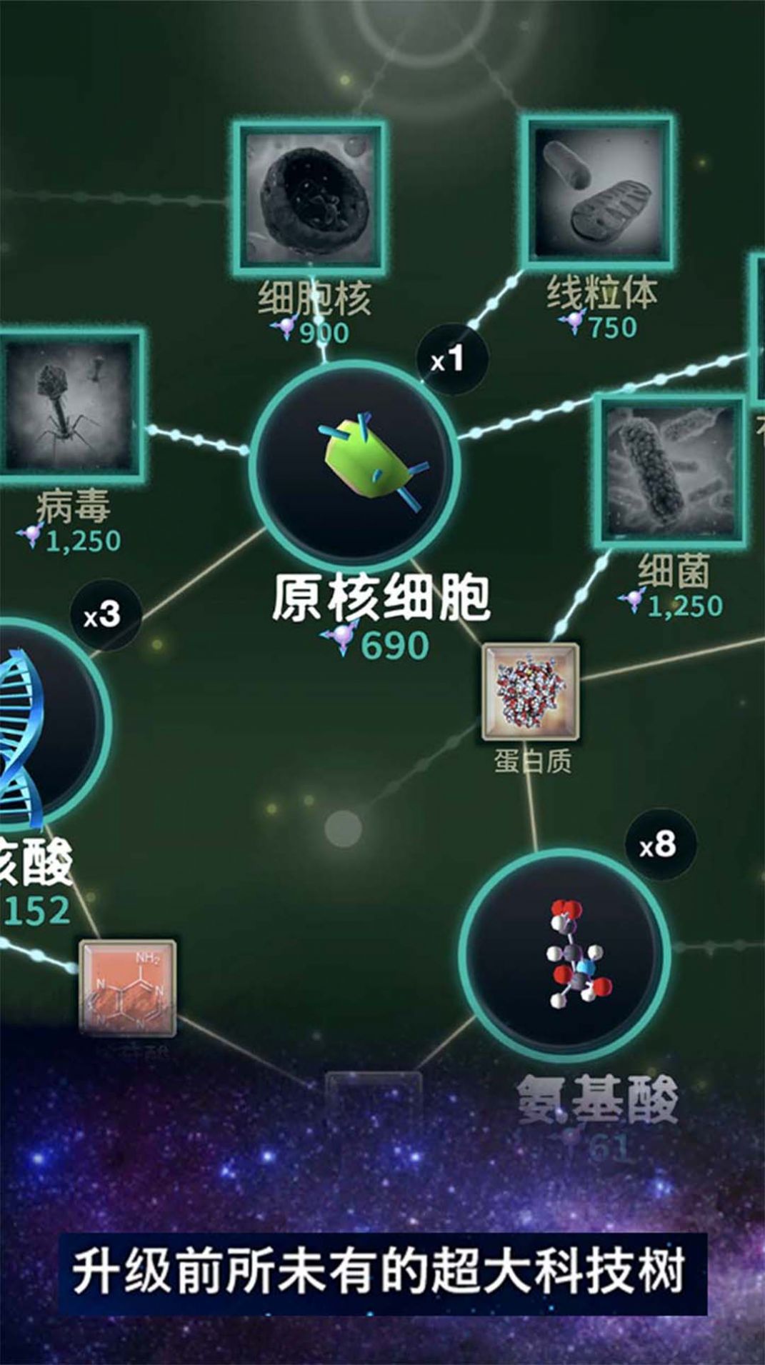 模拟生存细胞起源中文版图片2