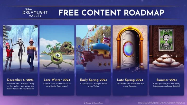 《迪士尼梦幻星谷》将于12月正式推出多人游戏模式图片4