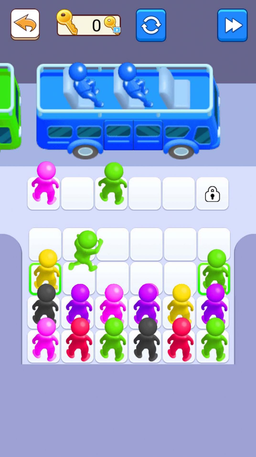 疯狂的巴士游戏图片2