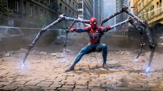 《漫威蜘蛛侠2》发售三个月之前开发商也曾进行了裁员图片1