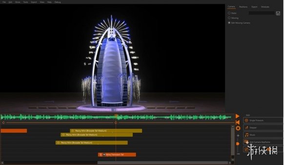 3D模拟新作《FWsim烟花表演模拟器》上架Steam！图片5