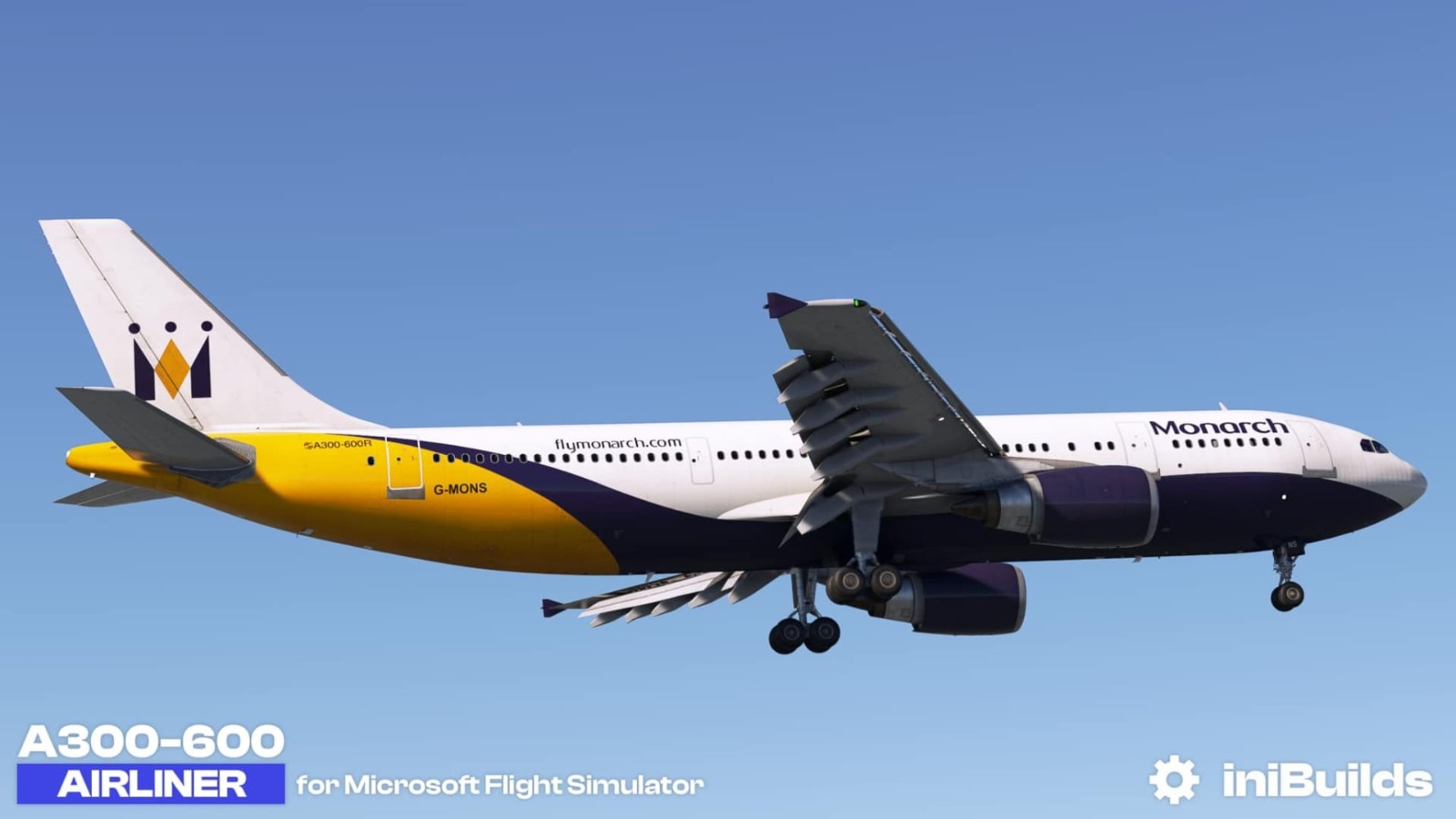 第三方开发者分享《微软飞行模拟》新飞机和风景截图图片3