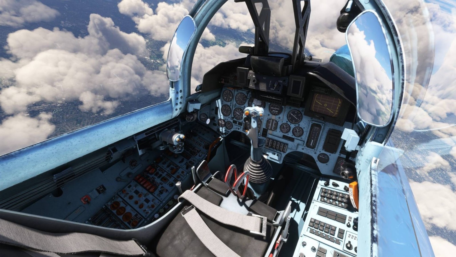 第三方开发者分享《微软飞行模拟》新飞机和风景截图图片6