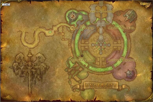 《魔兽世界》影牙城堡联盟任务数量介绍图片2