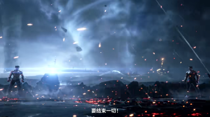 《铁拳8》剧情预告片公布：父子之间展开最终决战！图片1
