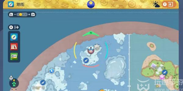 蓝之圆盘DLC小海狮图鉴收集攻略图片4