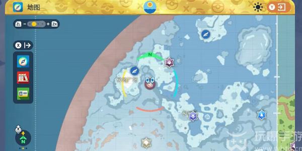 蓝之圆盘DLC小海狮图鉴收集攻略图片5