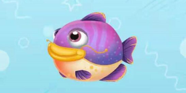 摩尔庄园紫色鲶鱼位置分享图片1