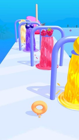 热甜甜圈3D游戏图片1