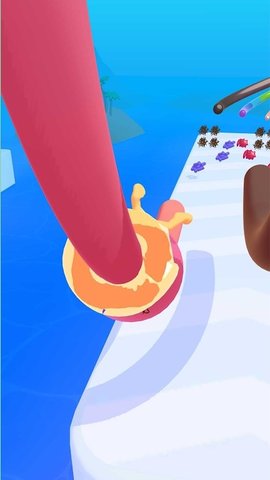 热甜甜圈3D游戏图片2