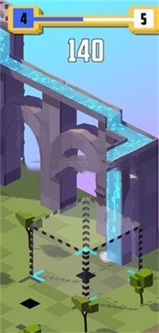 瀑布连桥游戏图片1