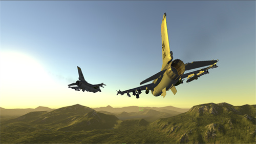 ArmedAirForces游戏图片3