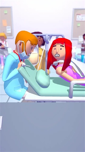 医院管理模拟器游戏图片1