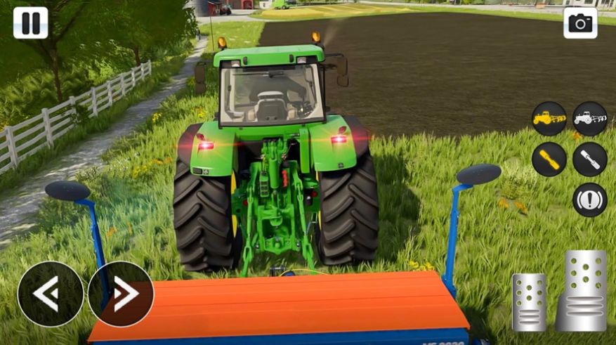 真正的农业模拟器最新版图片1