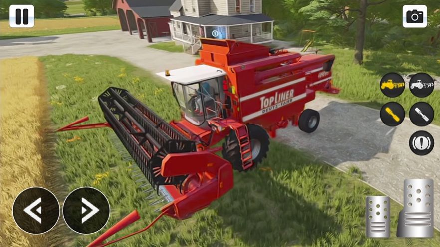 真正的农业模拟器最新版图2
