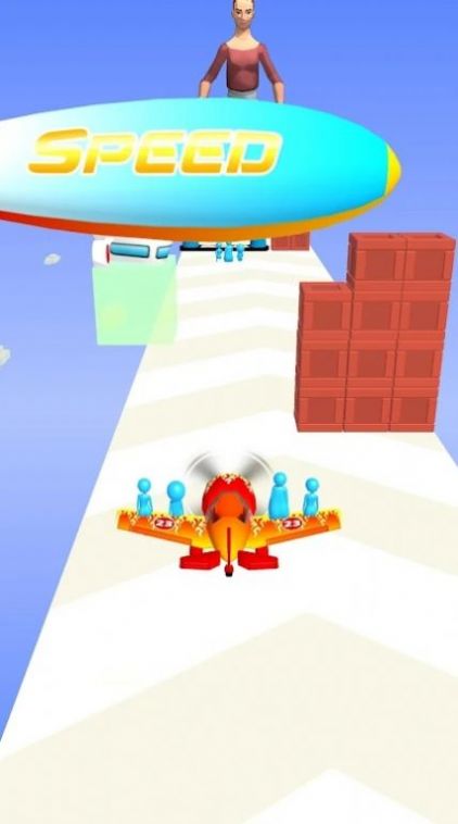 AirTaxiRun最新版游戏图片1