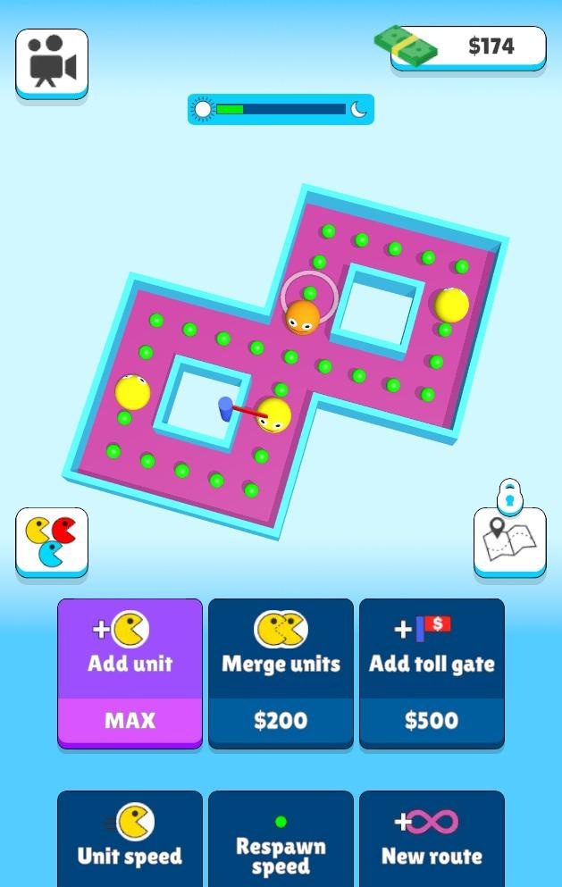 Pacmoney游戏最新版图片1