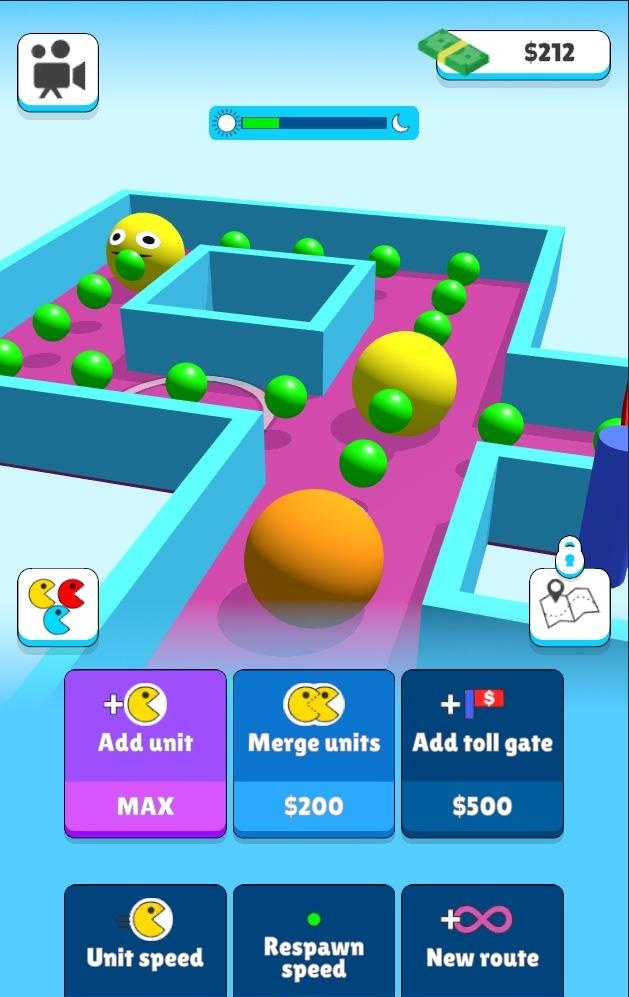 Pacmoney游戏最新版图片2