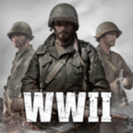 世界战争英雄第一人称二战射击游戏最高版本