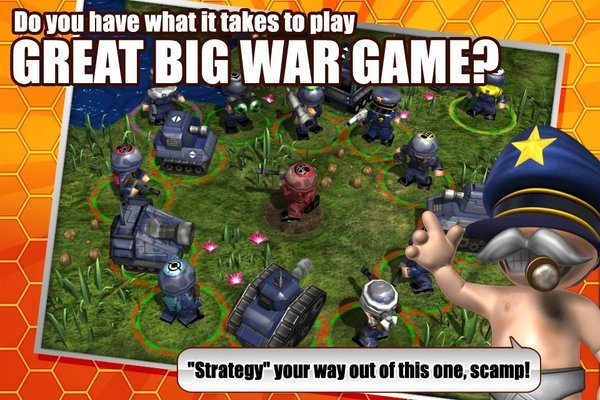 伟大的战争游戏最新版图片3