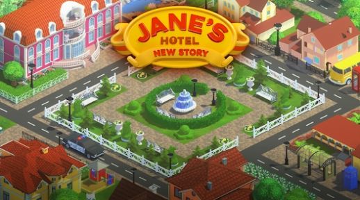 珍妮的旅馆新的故事中文版游戏图片1