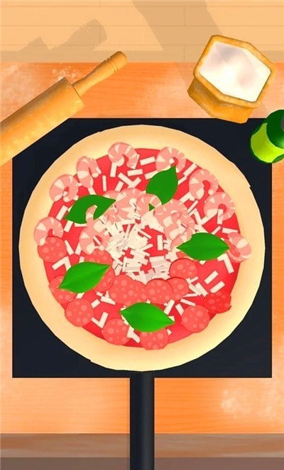 比萨烹饪厨房手机版图2