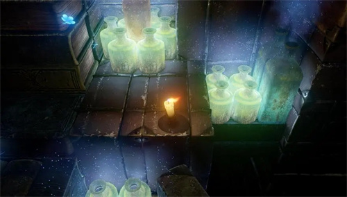 蜡烛人游戏图片2