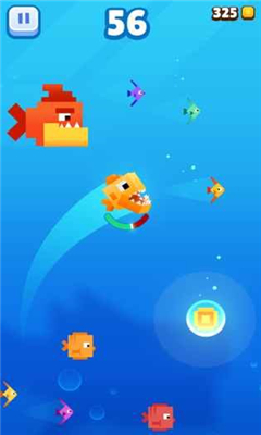 fishybits2高清版游戏图片4