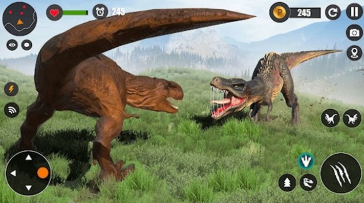 恐龙真实生存游戏手机版图1
