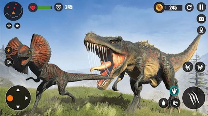恐龙真实生存游戏手机版图3