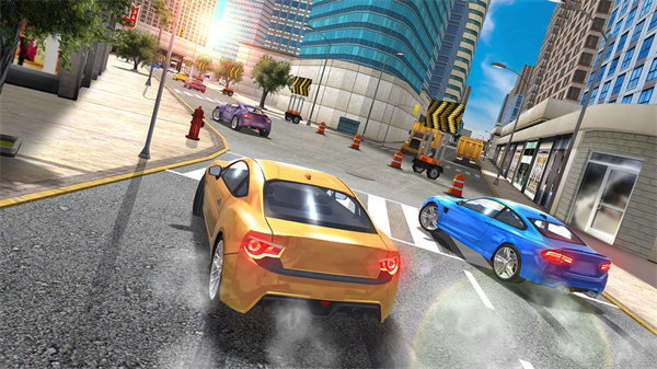 高速赛车模拟器游戏手机版图3