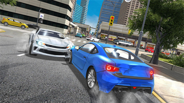 高速赛车模拟器游戏手机版图2