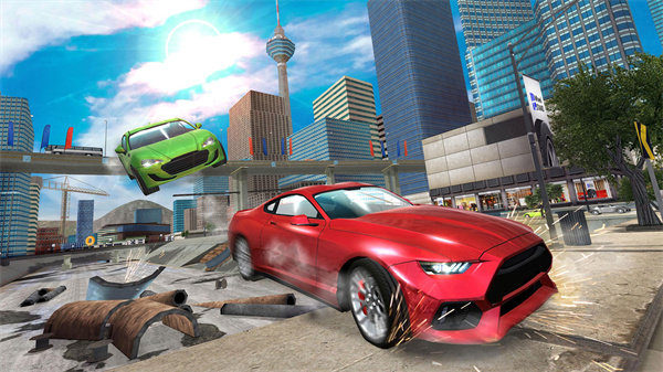 高速赛车模拟器游戏手机版图片3