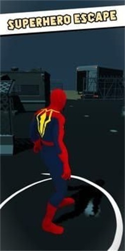 蜘蛛侠逃生计划标准版app图片1