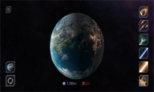 星球粉碎模拟器图片2