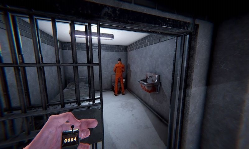 狱警模拟器图片1
