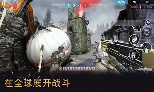战争前线中文版游戏图片2