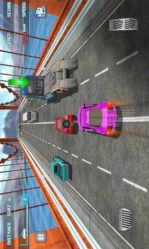 涡轮驾驶赛车3D安卓正版图片2